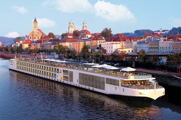 Viking River Cruise on the Danube or Rhine
